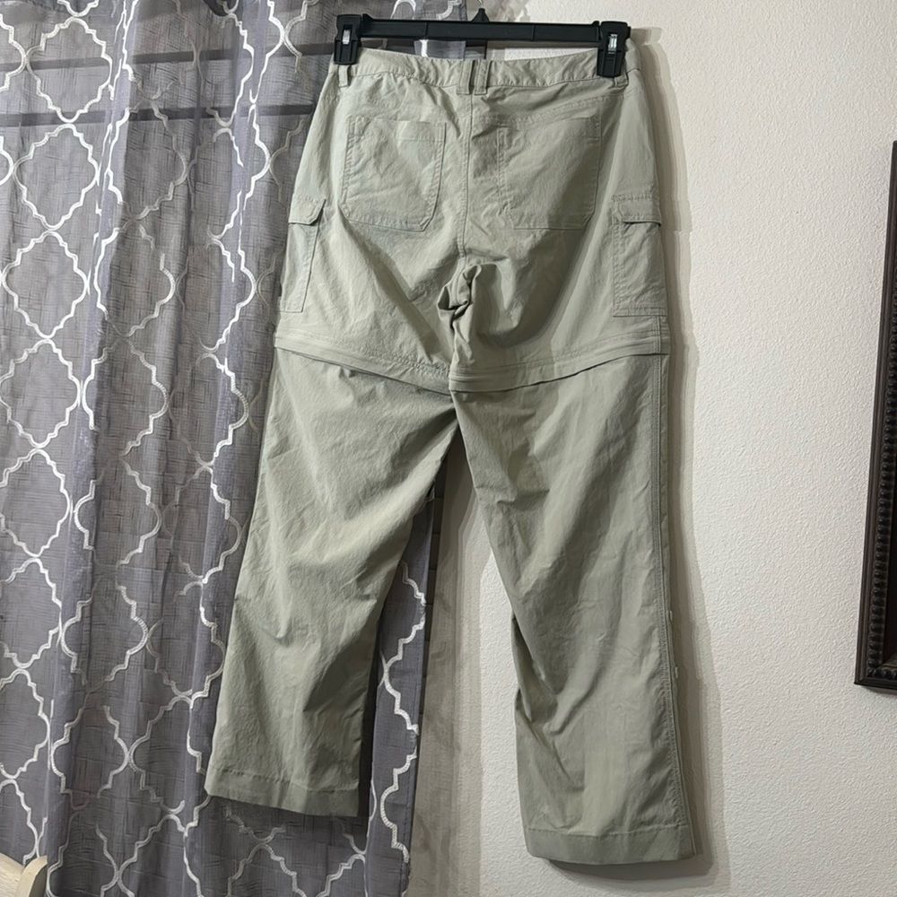 The Nortb Face Convertible Pants size 2 - Picture 7 of 13